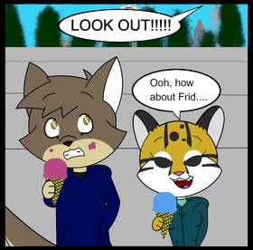 Read Speckledorks  1 Page 4 in English
