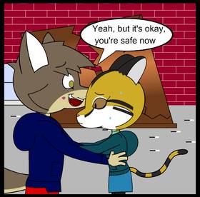 Read Speckledorks  1 Page 9 in English