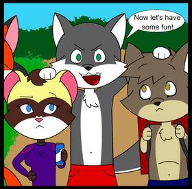 Read Speckledorks  2 Page 5 in English