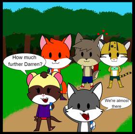 Read Speckledorks  2 Page 1 in English