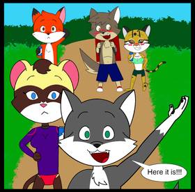 Read Speckledorks  2 Page 2 in English
