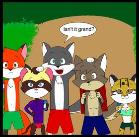 Read Speckledorks  2 Page 4 in English
