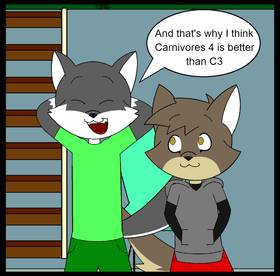 Read Speckledorks  3 Page 1 in English