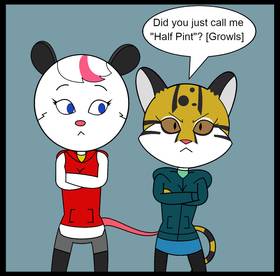 Read Speckledorks  3 Page 4 in English