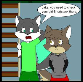 Read Speckledorks  3 Page 8 in English