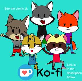 Read Speckledorks  4 Page 3 in English