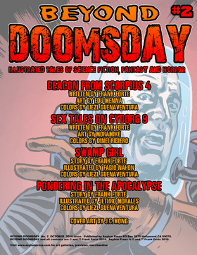 Read Beyond Doomsday  2 Page 2 in English