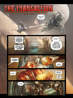 Read Beyond Doomsday  1 Page 3 in English