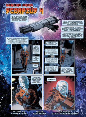 Read Beyond Doomsday  2 Page 3 in English