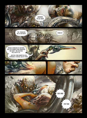 Read Beyond Doomsday  1 Page 6 in English