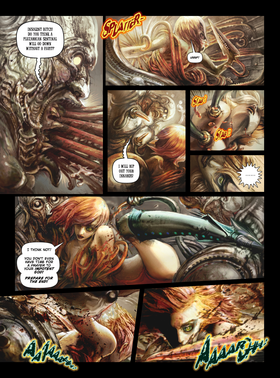 Read Beyond Doomsday  1 Page 8 in English