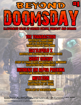 Read Beyond Doomsday  1 Page 2 in English