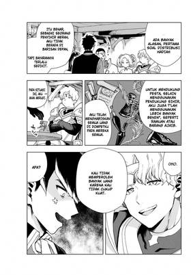 Read A Rank Party wo Ridatsu Shita Ore wa  1 Page 3 in Indonesian
