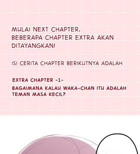 Read Waka-chan Is Flirty Again  1 Page 1 in Indonesian