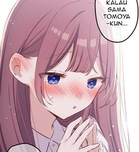 Read Waka-chan Is Flirty Again  1 Page 2 in Indonesian