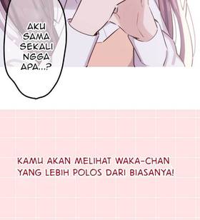 Read Waka-chan Is Flirty Again  1 Page 3 in Indonesian