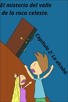 Read El misterio del valle de la roca celeste  2 Page 1 in Spanish