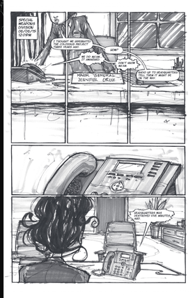 Read Kodoja  1 Page 3 in English
