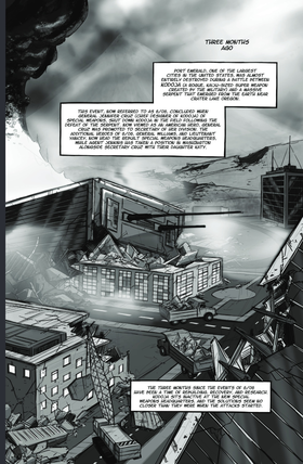 Read Kodoja  2 Page 3 in English