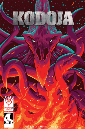 Read Kodoja  3 Page 1 in English