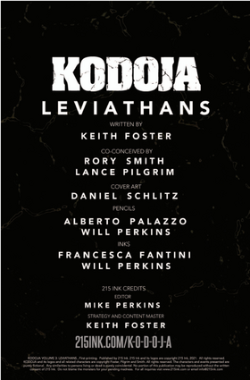 Read Kodoja  3 Page 2 in English