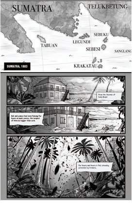 Read Kodoja  3 Page 3 in English