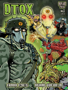 Read DTOX  1 Page 1 in English