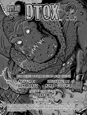 Read DTOX  1 Page 2 in English