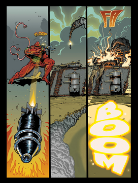 Read DTOX  1 Page 8 in English