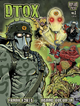 Read DTOX  1 Page 1 in English