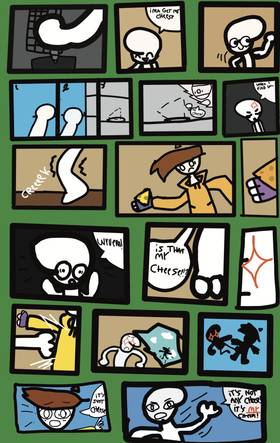 Read Tiny’s animator club   1 Page 1 in English