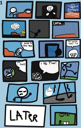 Read Tiny’s animator club   2 Page 1 in English