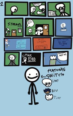 Read Tiny’s animator club   2 Page 2 in English