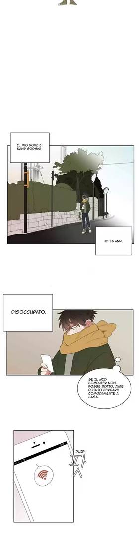 Read Sign Language  1 Page 8 in Italian