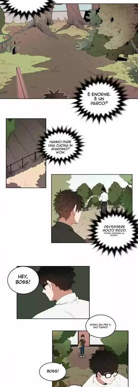 Read Sign Language  2 Page 8 in Italian