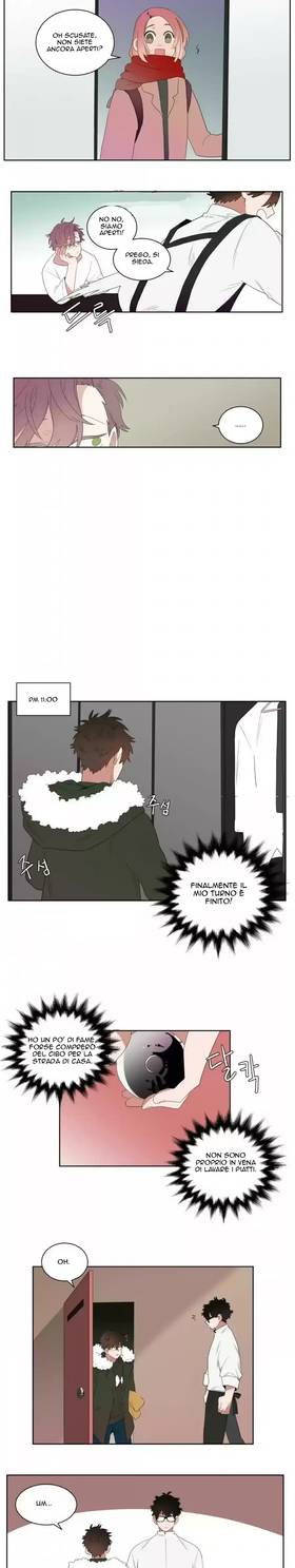 Read Sign Language  3 Page 8 in Italian