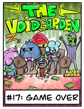 Read The Voidgarden  19 Page 1 in English