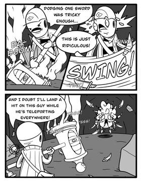 Read The Voidgarden  19 Page 2 in English