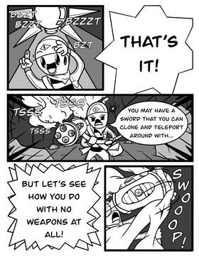 Read The Voidgarden  19 Page 3 in English