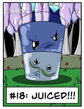 Read The Voidgarden  20 Page 1 in English