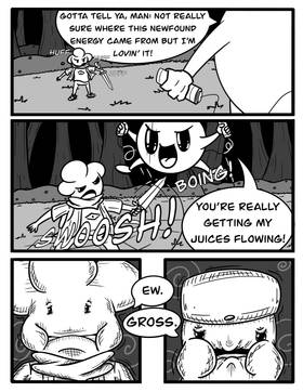 Read The Voidgarden  20 Page 2 in English