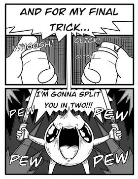 Read The Voidgarden  20 Page 3 in English