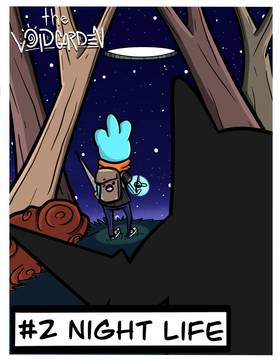 Read The Voidgarden  2 Page 1 in English