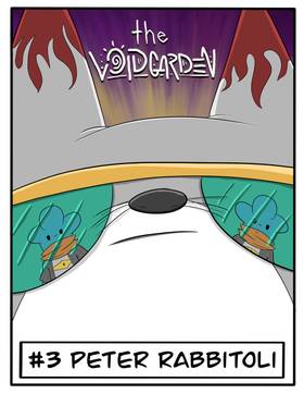 Read The Voidgarden  3 Page 1 in English