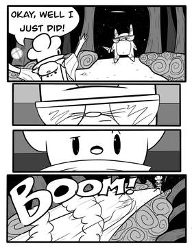 Read The Voidgarden  3 Page 3 in English