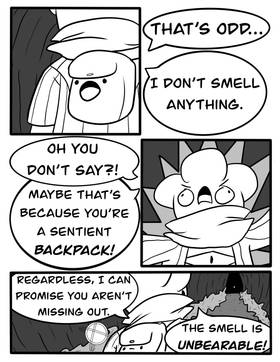 Read The Voidgarden  4 Page 3 in English