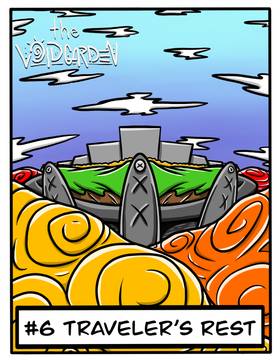 Read The Voidgarden  6 Page 1 in English