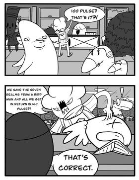 Read The Voidgarden  6 Page 3 in English