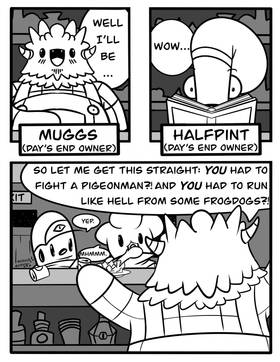 Read The Voidgarden  7 Page 3 in English