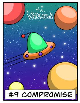 Read The Voidgarden  9 Page 1 in English
